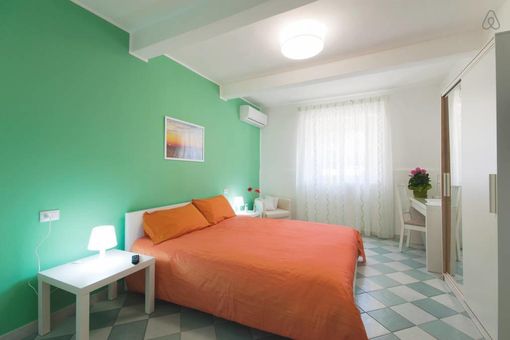 B&B Porta Della Sicilia Messina Buitenkant foto