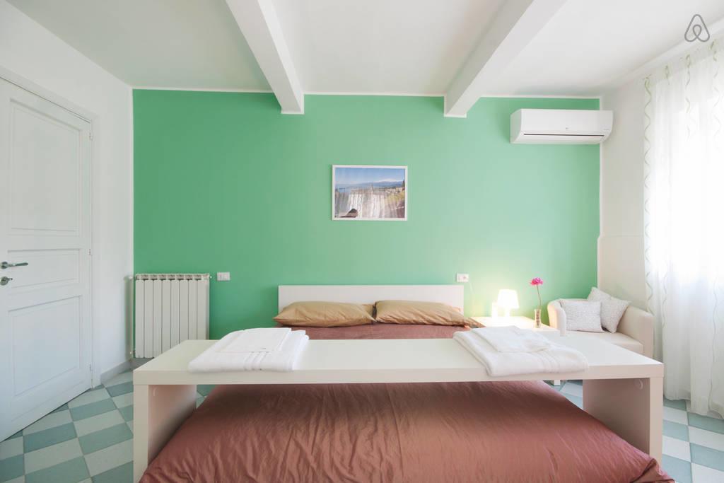 B&B Porta Della Sicilia Messina Buitenkant foto