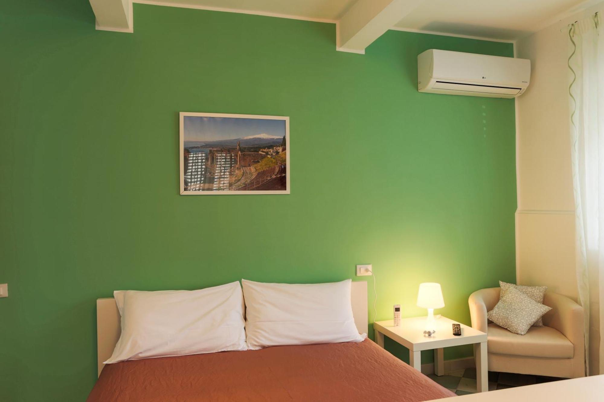 B&B Porta Della Sicilia Messina Kamer foto
