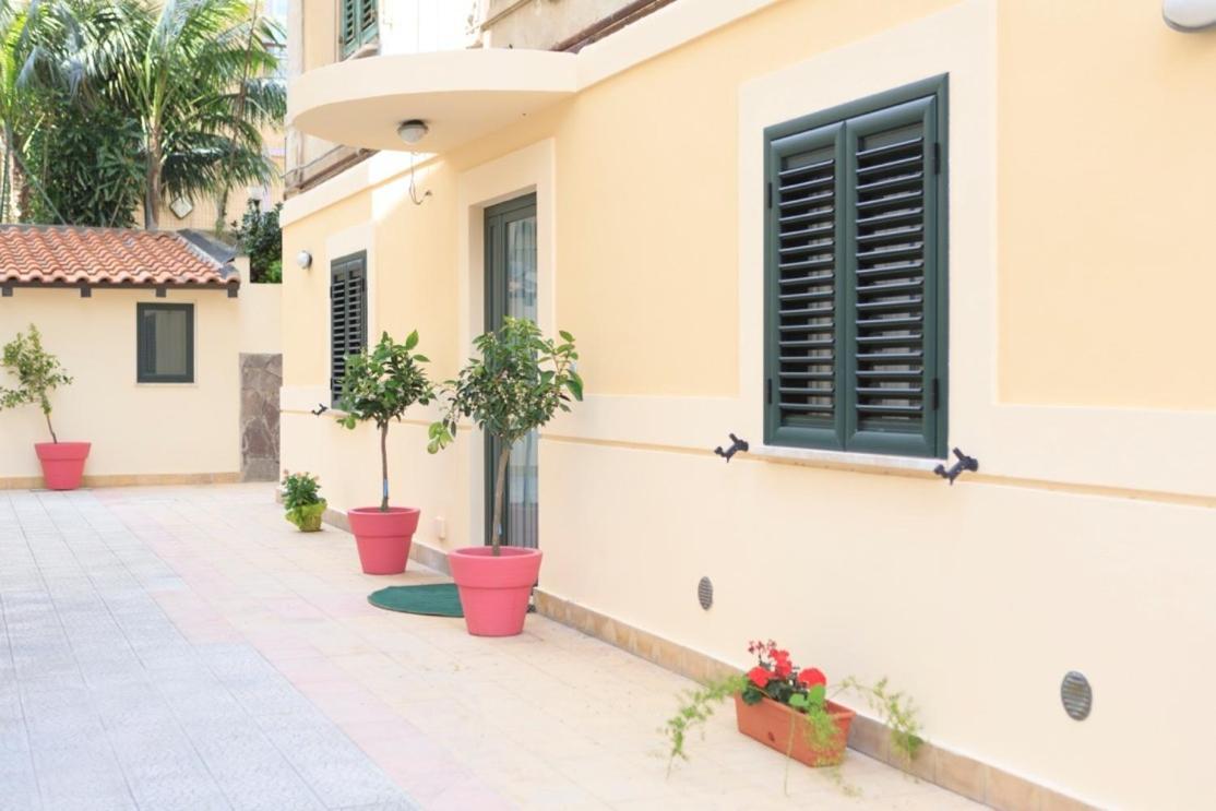 B&B Porta Della Sicilia Messina Kamer foto