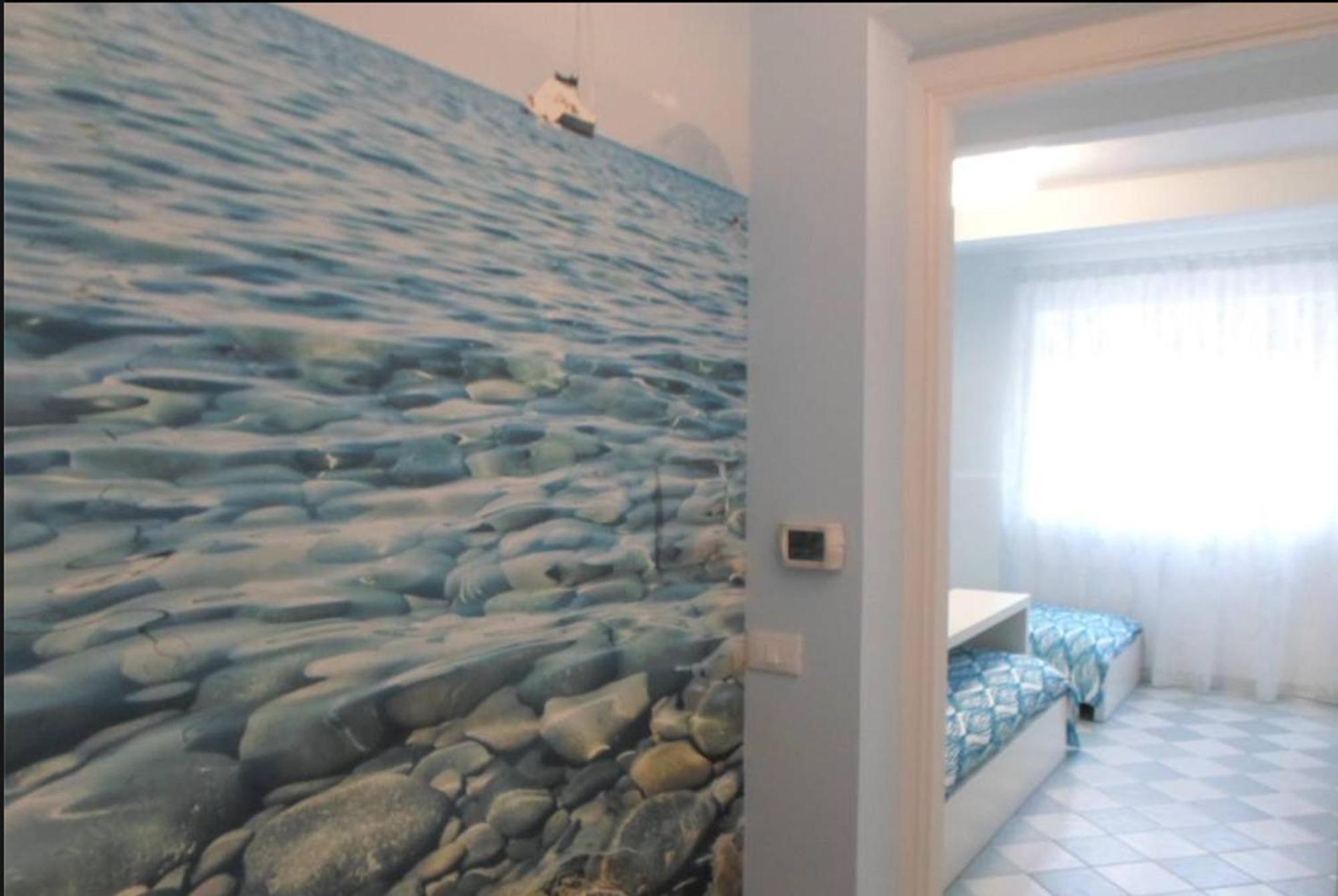 B&B Porta Della Sicilia Messina Kamer foto