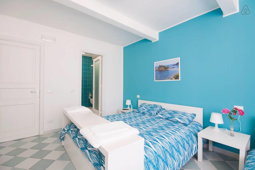 B&B Porta Della Sicilia Messina Buitenkant foto