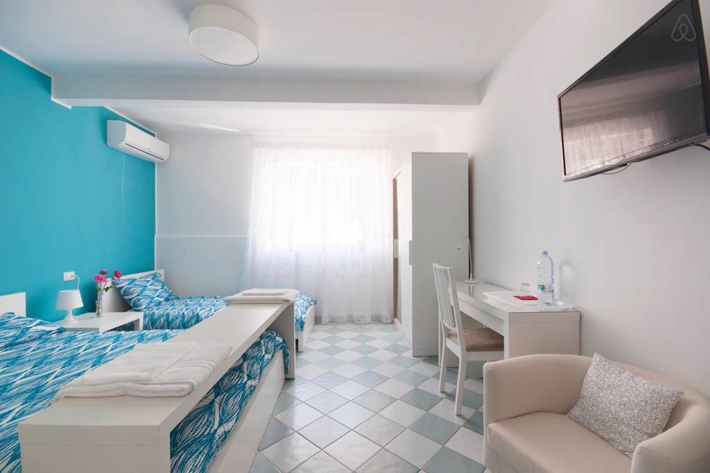 B&B Porta Della Sicilia Messina Buitenkant foto