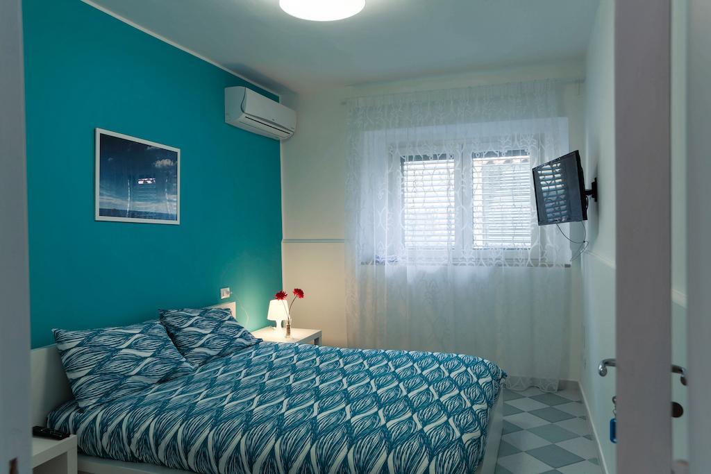 B&B Porta Della Sicilia Messina Kamer foto