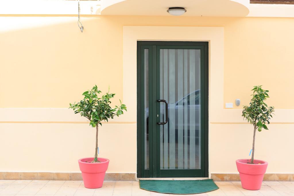 B&B Porta Della Sicilia Messina Kamer foto
