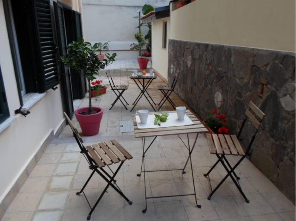 B&B Porta Della Sicilia Messina Buitenkant foto
