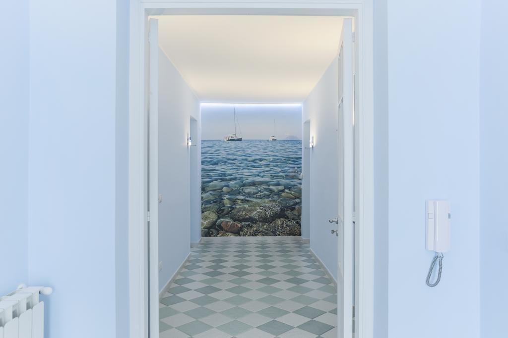 B&B Porta Della Sicilia Messina Buitenkant foto